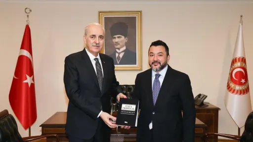 قورتولموش يتسلّم القرار النهائي لـ"محكمة غزة" بشأن الجرائم الإسرائيلية في القطاع