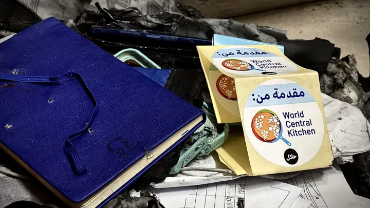 Gaza: les restrictions israéliennes menacent de suspendre les opérations de World Central Kitchen