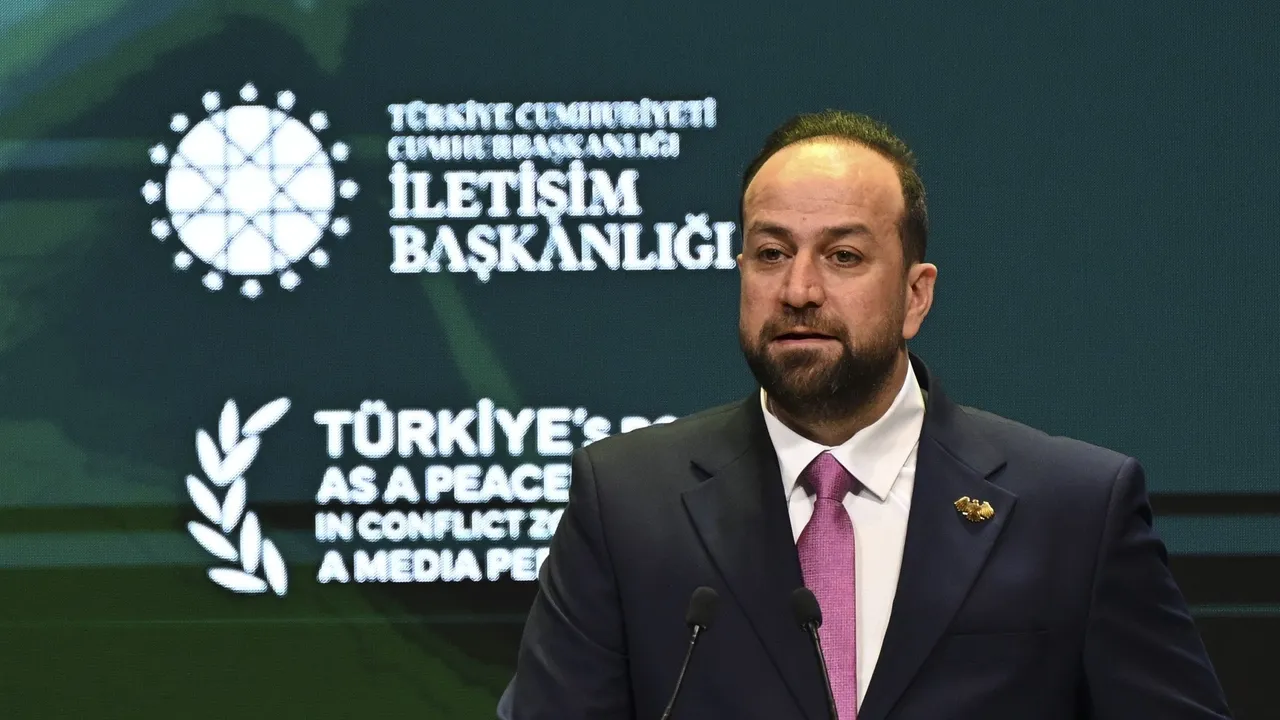 وزير سوري: المؤسسات الإعلامية التركية نقلت معاناة شعبنا بصدق وأمانة