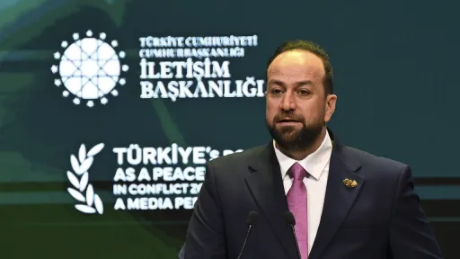 وزير سوري: المؤسسات الإعلامية التركية نقلت معاناة شعبنا بصدق وأمانة