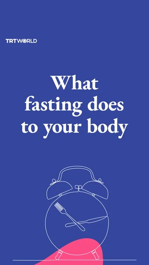 What fasting does to your body