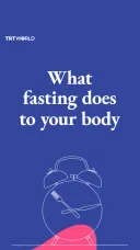What fasting does to your body