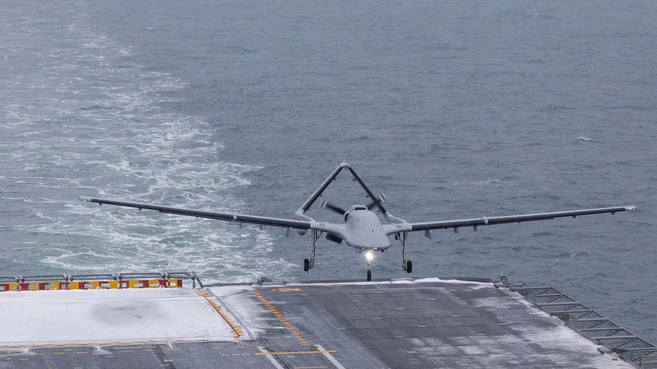 Türkiye-Italy UAV partnership close to reaching its first production milestone