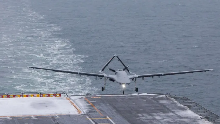 Türkiye-Italy UAV partnership close to reaching its first production milestone