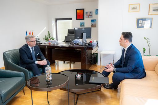 Sali Brunner  Maqedonia e Veriut  partner i besueshëm i BE së në fushën e migracionit dhe menaxhimit