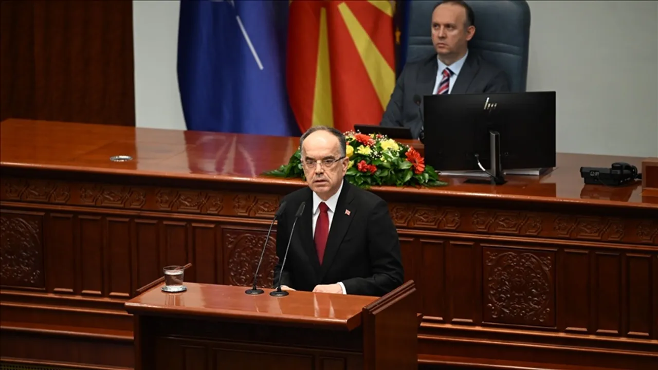 Begaj në Shkup: Marrëdhëniet Shqipëri-Maqedoni e Veriut, shtyllë e stabilitetit në rajon