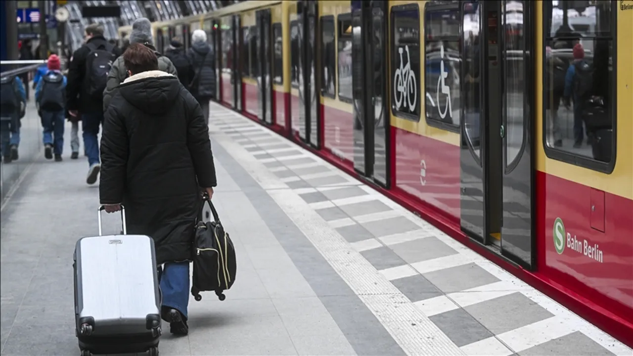 Transporti publik në Gjermani fillon grevë 48-orëshe