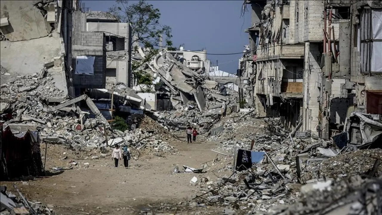 Las políticas israelíes impulsan un cambio demográfico en los territorios palestinos, alerta la ONU