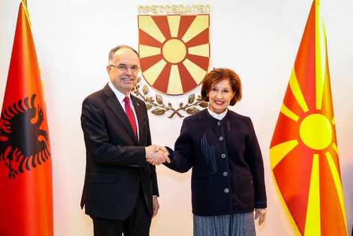 Siljanovska Davkova   Begaj  Marrëdhëniet Maqedoni e Veriut Shqipëri  të shkëlqyera dhe miqësore