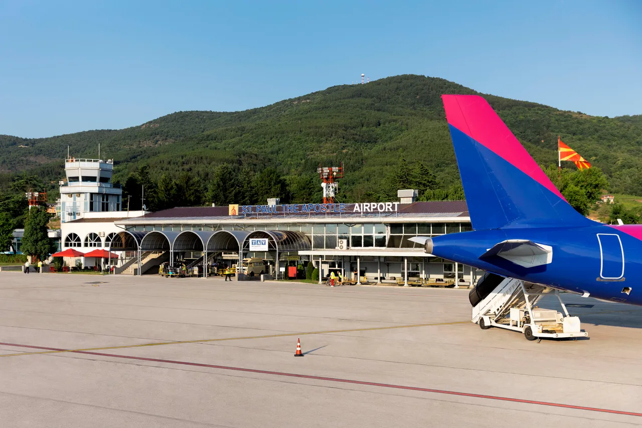 Следната недела почнува реконструкција на охридскиот аеродром, првпат од изградбата