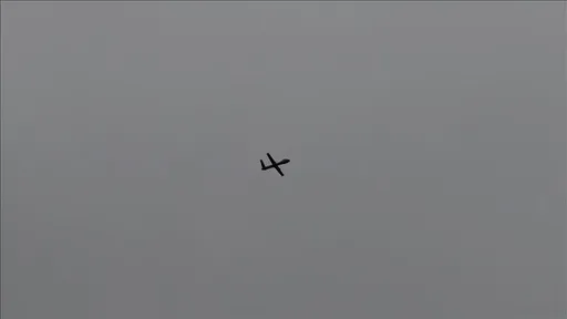 Романија детектираше дрон во украинскиот воздушен простор во близина на границата