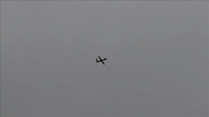 Романија детектираше дрон во украинскиот воздушен простор во близина на границата