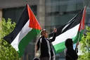 US sympathies shift to Palestinians from Israelis for first time: poll