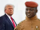 Burkina Faso's Traore accepts Trump’s controversial health funding deal