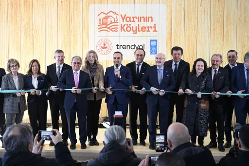 Türkiye expands rural digital push as UNDP, local firm open fifth hub