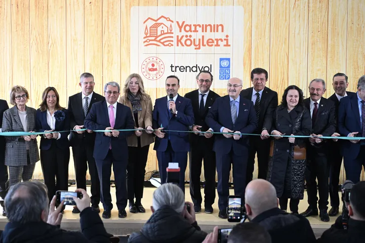 Türkiye expands rural digital push as UNDP, local firm open fifth hub