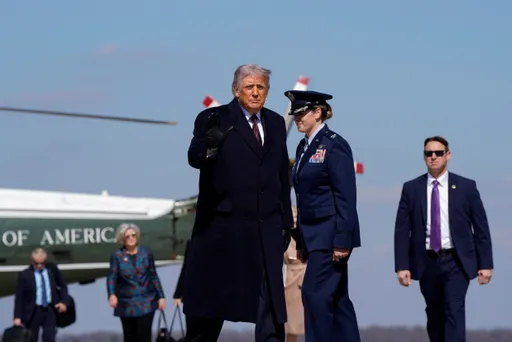 Trump hints at 'friendly takeover' of Cuba, claims talks under way