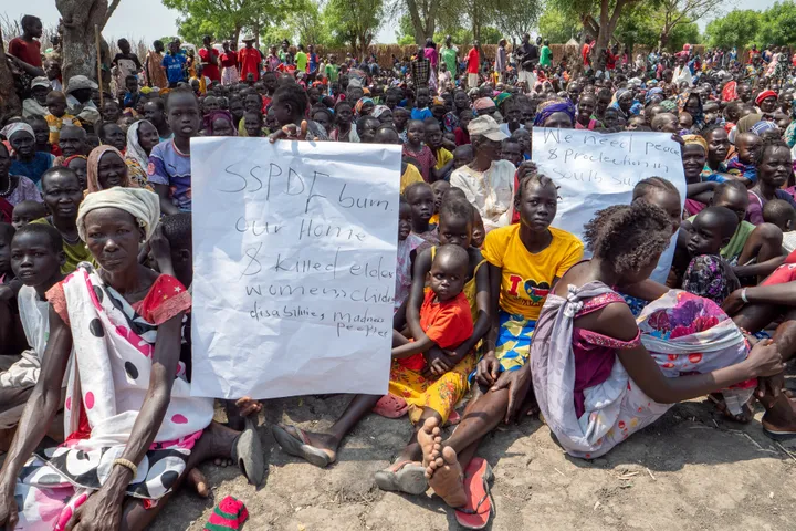 UN warns South Sudan at 'dangerous point' as killings threaten fragile peace