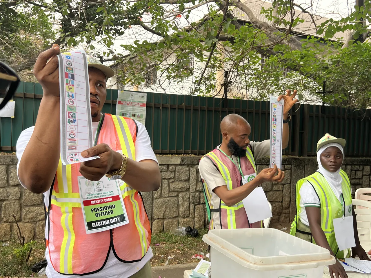 Nigeria reshedules presidential elections to January 16