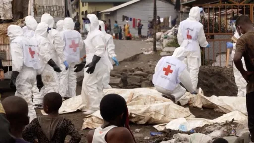 RDC : au moins 170 corps retrouvés dans des fosses communes dans l'est du pays