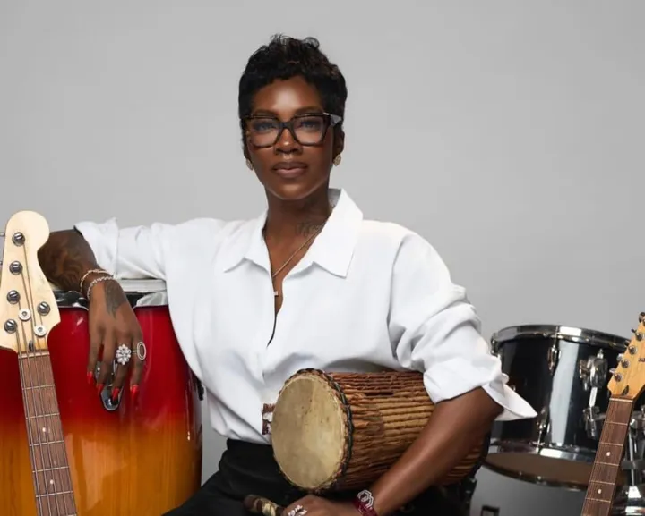 Nigerian Afrobeats star Tiwa Savage launches foundation for young artists