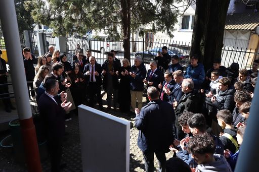 Shkup  përkujtohen në 78 vjetorin e ekzekutimit anëtarët e lëvizjes Juxhel