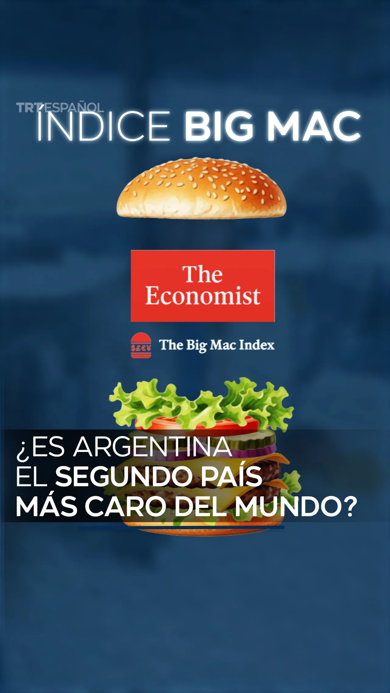 ¿Es Argentina el segundo país más caro del mundo?