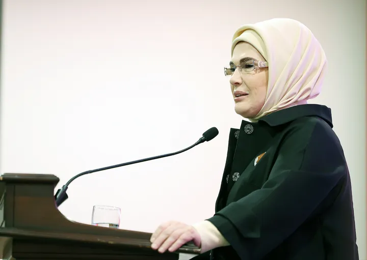 Ermine Erdogan lance un hub numérique pour mobiliser les citoyens sur l’action climatique