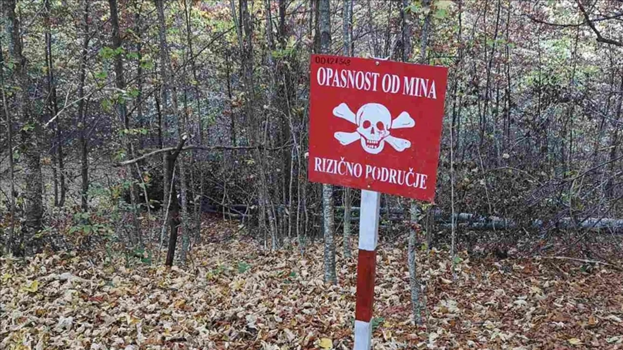 Hrvatska nakon 30 godina završila proces razminiranja