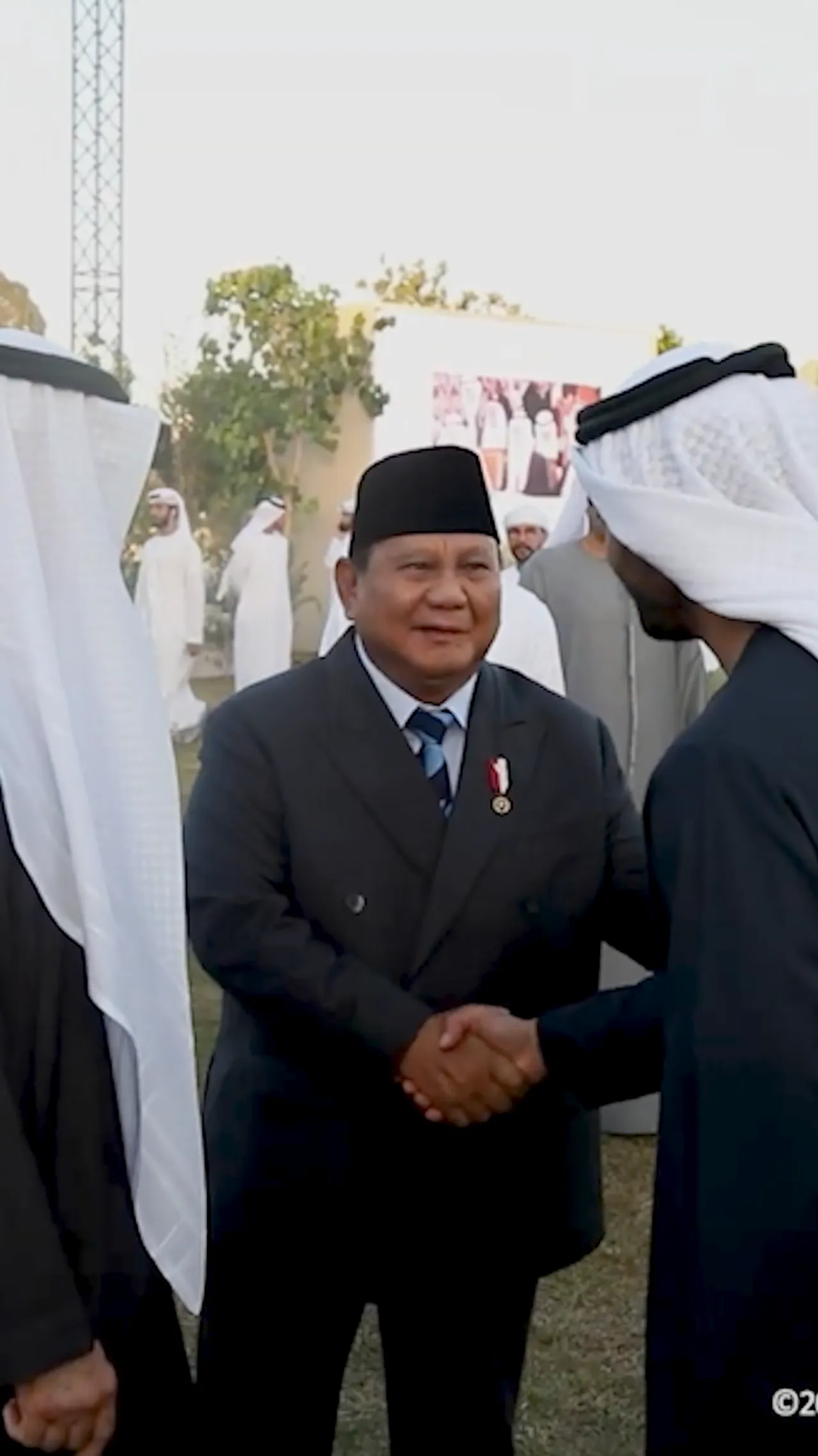 Indonesia–UEA sepakati peningkatan investasi dan infrastruktur