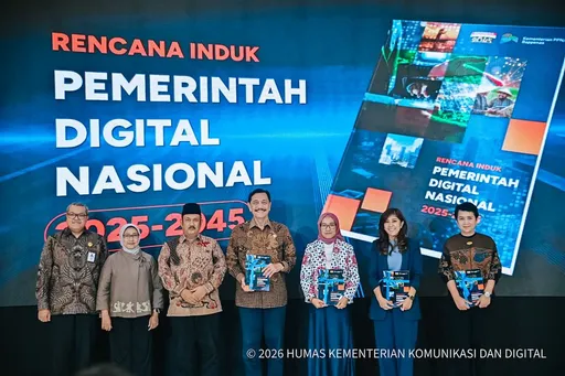 Pemerintah targetkan ekonomi berbasis AI tumbuh hingga 9 persen
