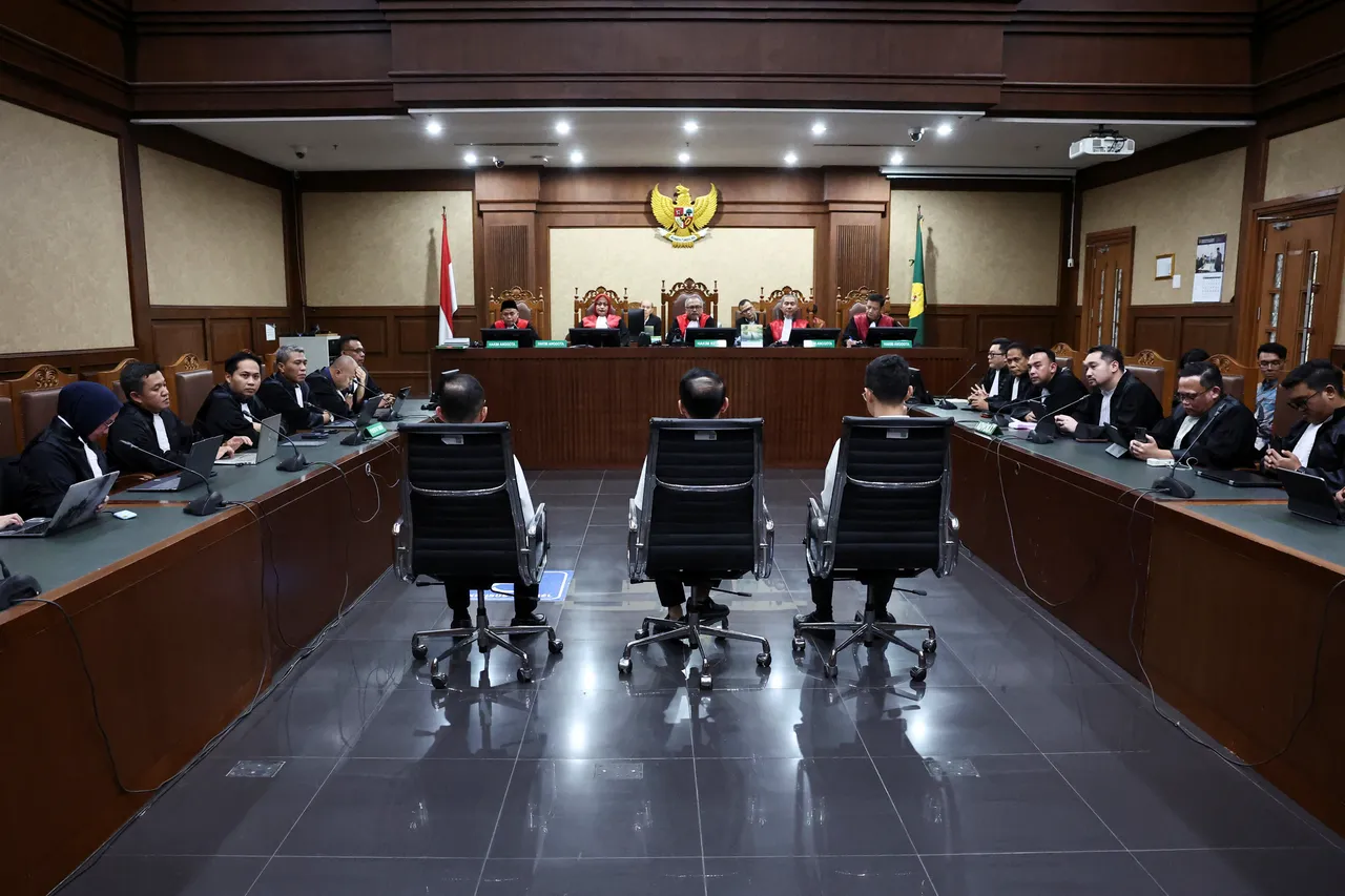 Korupsi energi senilai $17 miliar, 9 terdakwa Pertamina dijatuhi vonis berat