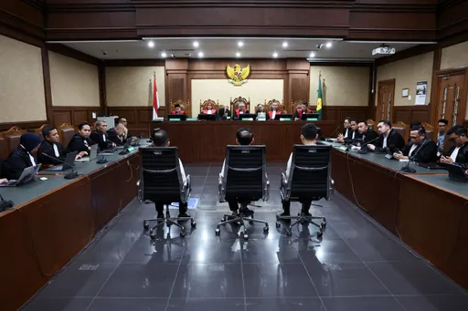 Korupsi energi senilai $17 miliar, 9 terdakwa Pertamina dijatuhi vonis berat