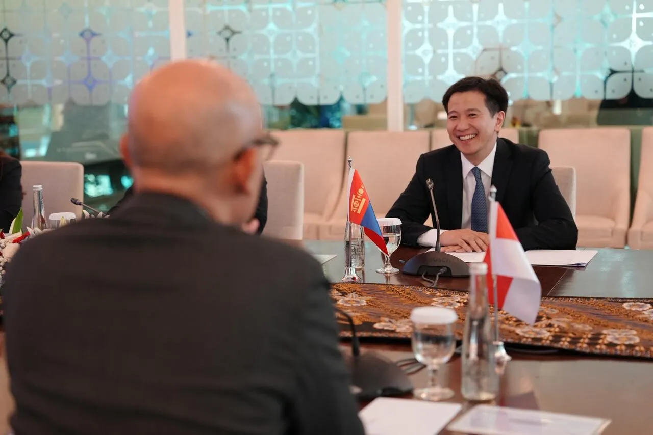 70 tahun hubungan diplomatik, Indonesia–Mongolia perkuat kemitraan
