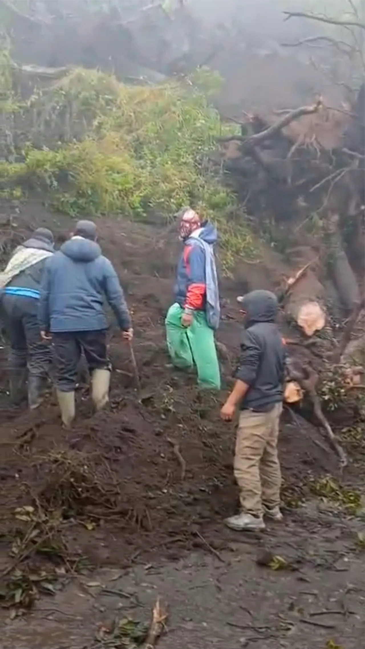 Longsor melanda jalur wisata Gunung Bromo, tujuh motor tertimbun