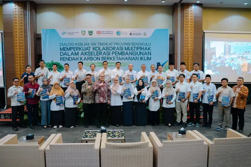 Indonesia–Inggris dorong pembangunan rendah karbon di Bengkulu