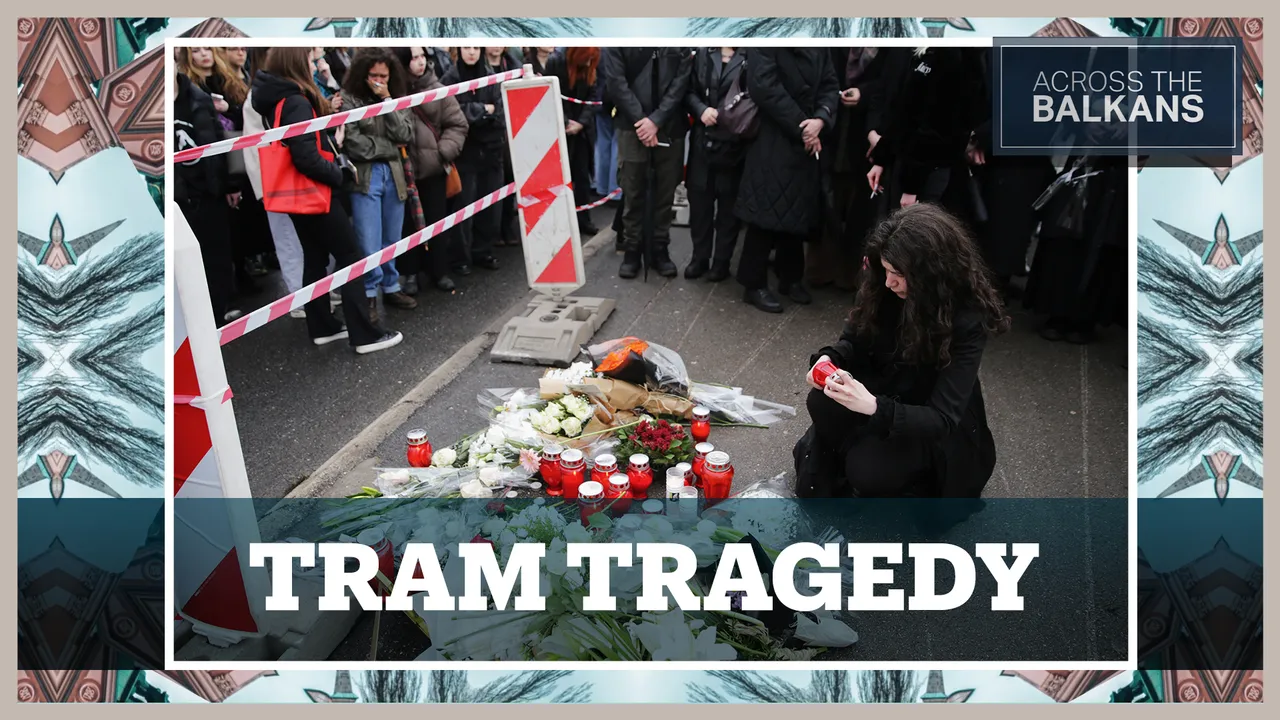 Sarajevo tram accident triggers mass protests