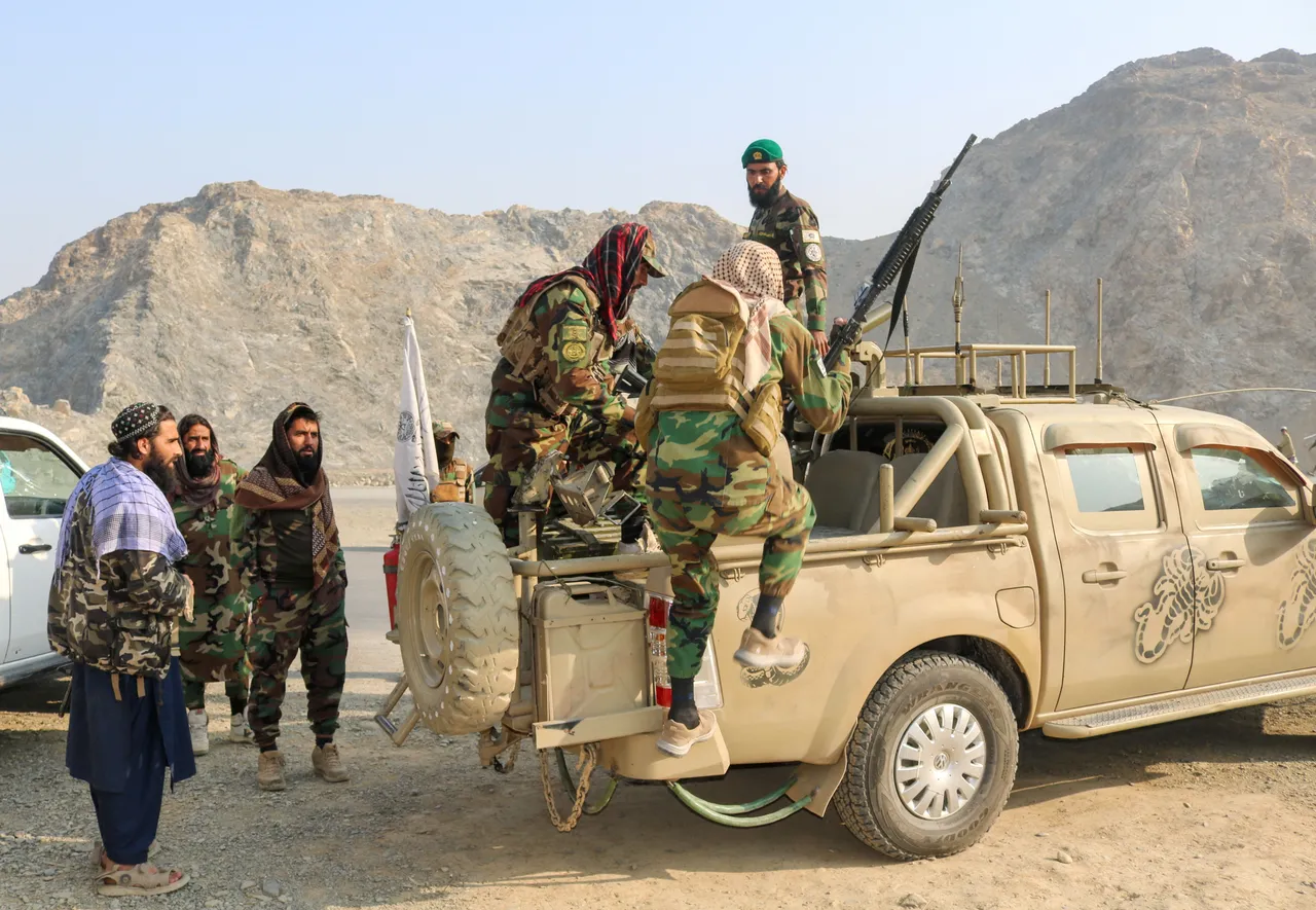 Пакистан объявил войну Афганистану