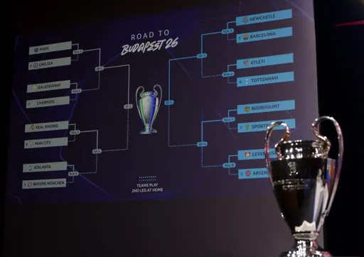 ПСЖ против Челзи, Реал пак на мегдан со Сити во осминафиналето на Лигата на шампиони