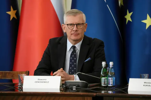 Doradca Nawrockiego uderza w Trumpa po jego wpisach o papieżu