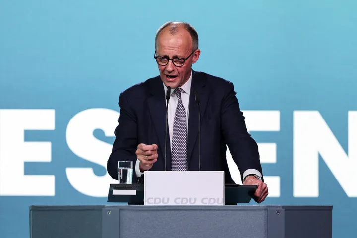 Merz: „Diplomatie mit Russland derzeit aussichtslos“