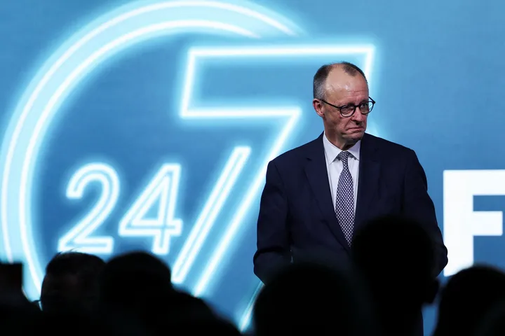 Njemački kancelar sljedeće sedmice s Trumpom u Bijeloj kući