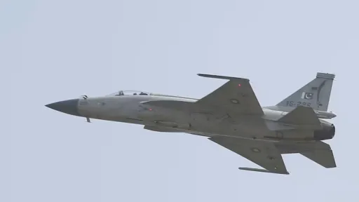 Пәкістан Ауғанстанға қарсы операция жүргізді