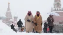 Arab tourists flock to Russia amid the country's closer ties with the Gulf