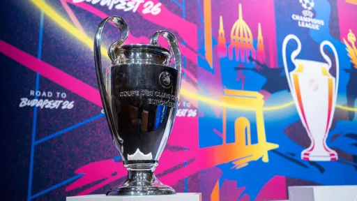 قرعة ثمن النهائي.. صدامات من العيار الثقيل في "أبطال أوروبا" ومواجهات متوازنة في الدوري الأوروبي
