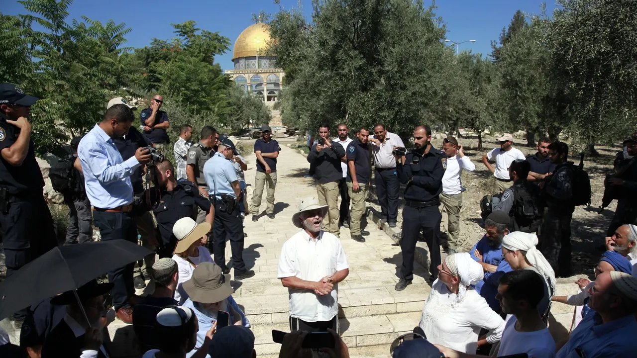Israël restreint l’accès à la mosquée Al-Aqsa pour le deuxième vendredi du Ramadan