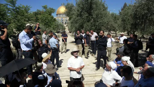 Israël restreint l’accès à la mosquée Al-Aqsa pour le deuxième vendredi du Ramadan