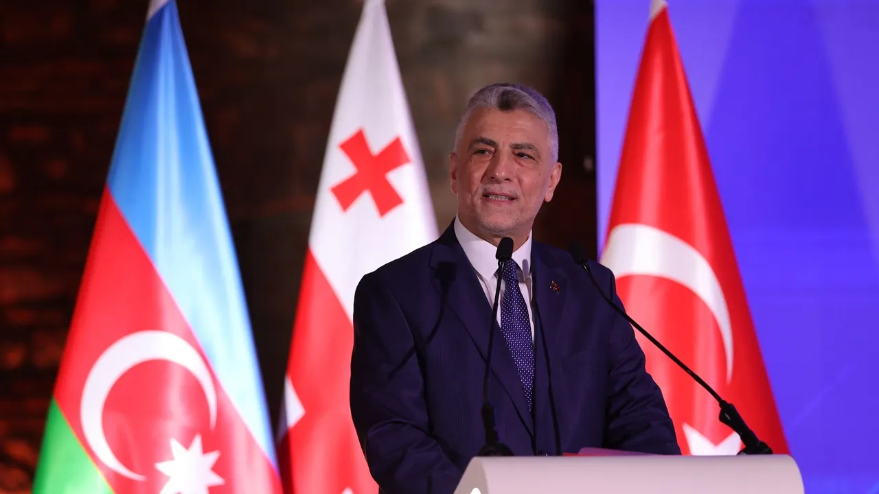 Сауда министрі Болат: «Түркияның жалпы ішкі өнімі биыл 1,6 триллион долларға жетеді»