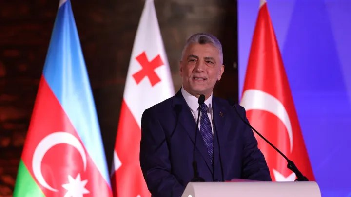 Сауда министрі Болат: «Түркияның жалпы ішкі өнімі биыл 1,6 триллион долларға жетеді»