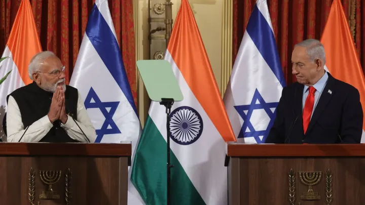 توافق دهلی‌نو و تل‌آویو برای اعزام ۵۰ هزار کارگر هندی؛ تداوم جایگزینی نیروی کار فلسطینی